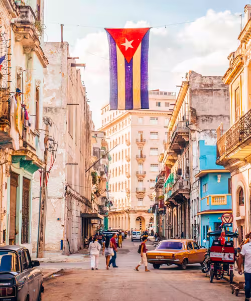 Cuba