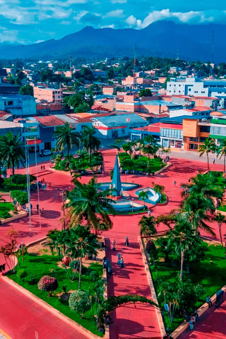 ENCANTO DE TARAPOTO